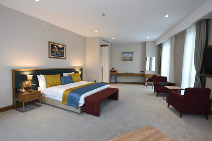 Cher Hotel & Spa Istanbul