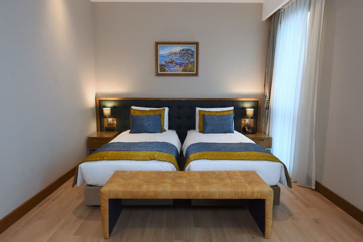Cher Hotel & Spa Istanbul