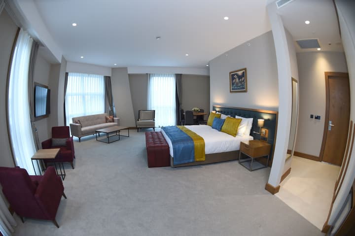 Cher Hotel & Spa Istanbul