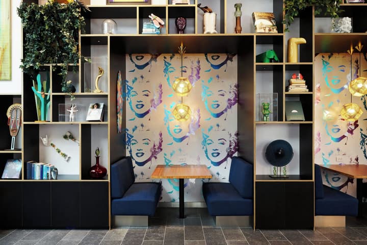 citizenM Los Angeles Downtown
