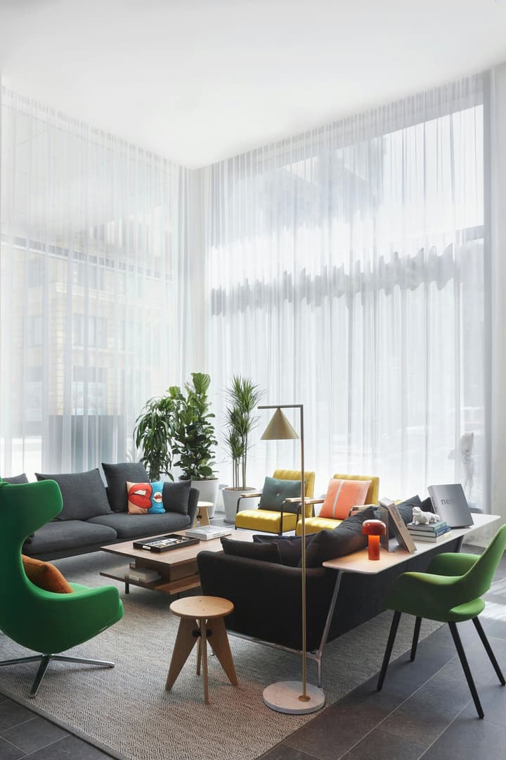 citizenM Los Angeles Downtown