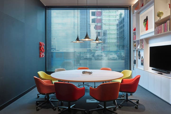 citizenM Los Angeles Downtown