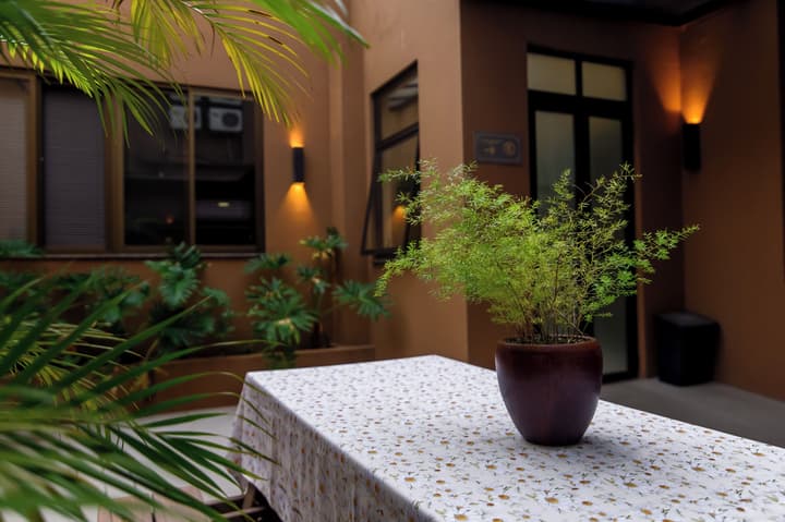 Hotel Santa Cruz