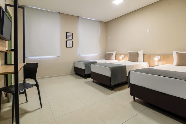 Hotel Santa Cruz
