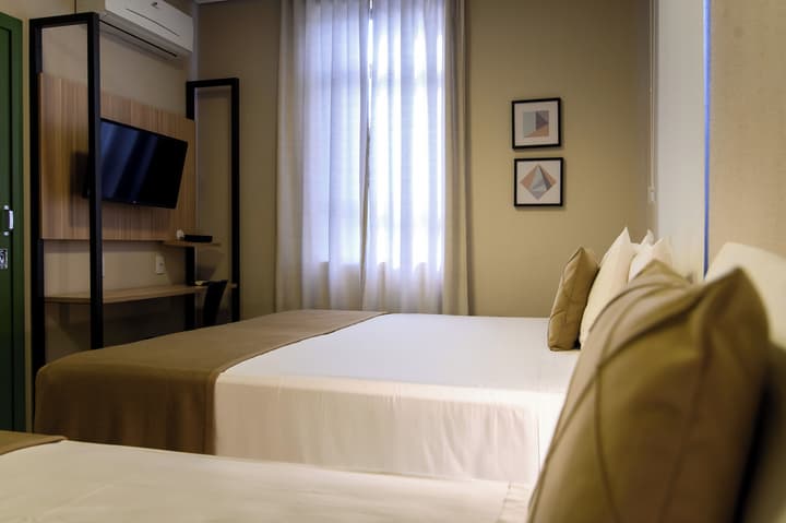 Hotel Santa Cruz