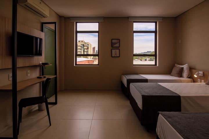 Hotel Santa Cruz
