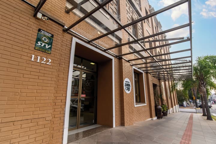 Hotel Santa Cruz