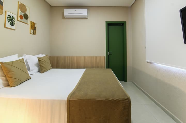 Hotel Santa Cruz