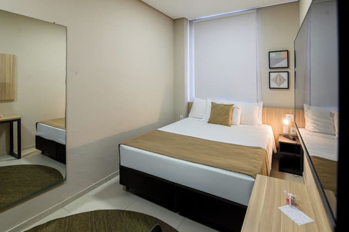Hotel Santa Cruz