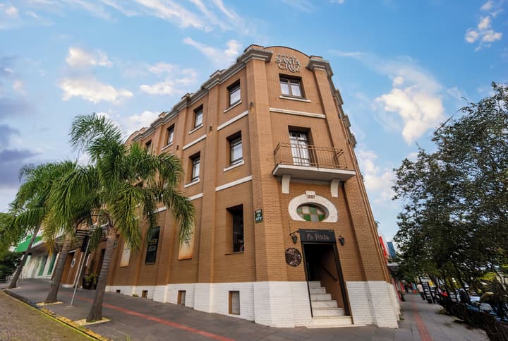 Hotel Santa Cruz