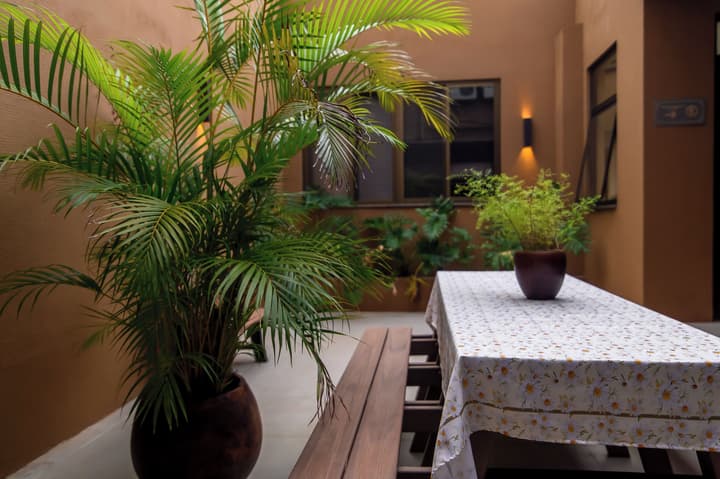 Hotel Santa Cruz