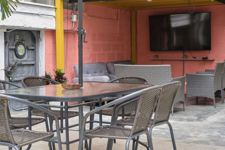 Botánica Casa Hotel