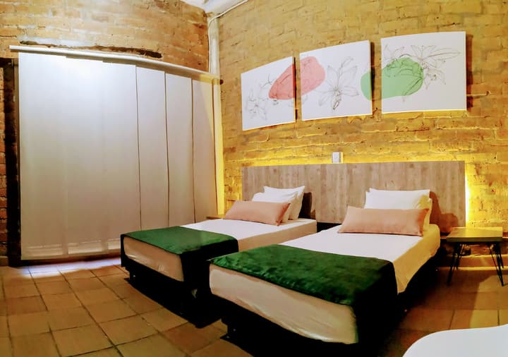 Botánica Casa Hotel