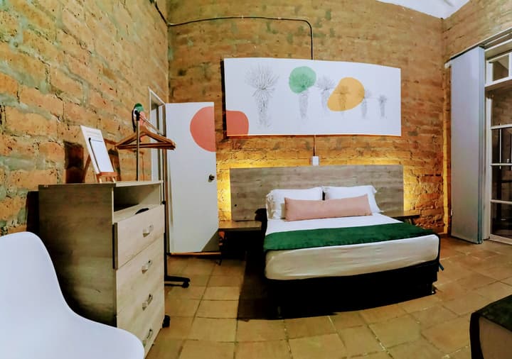 Botánica Casa Hotel