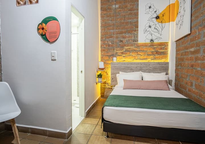 Botánica Casa Hotel
