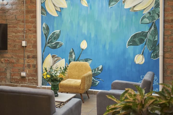 Botánica Casa Hotel