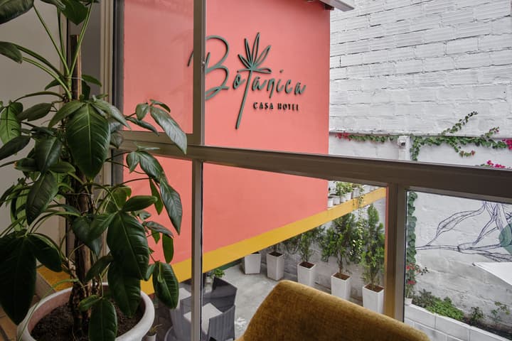 Botánica Casa Hotel