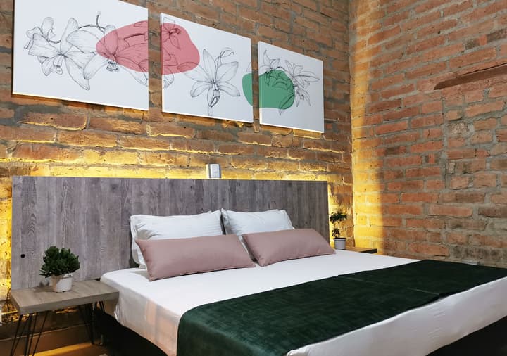 Botánica Casa Hotel