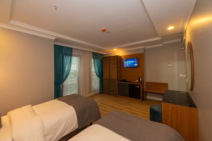 New Emin Hotel