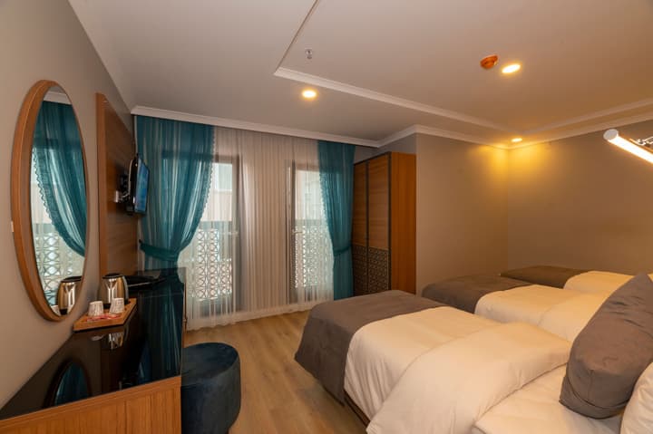 New Emin Hotel