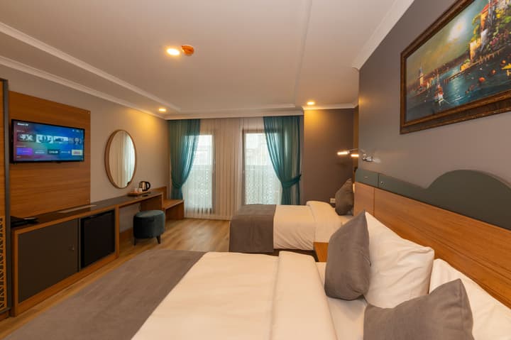 New Emin Hotel