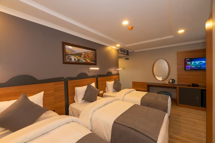 New Emin Hotel