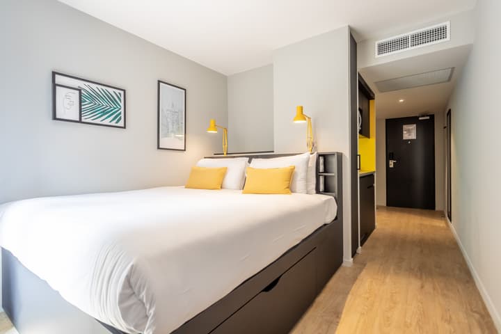 Staycity Aparthotels, Bordeaux City Centre