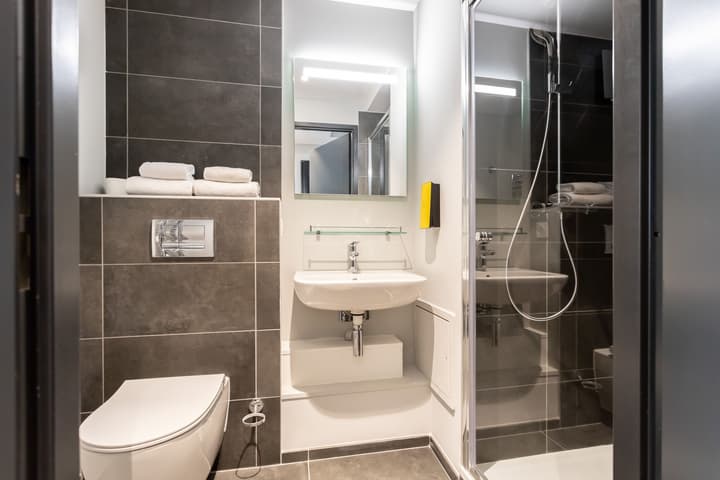 Staycity Aparthotels, Bordeaux City Centre