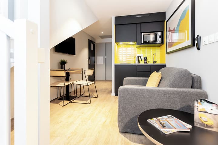 Staycity Aparthotels, Bordeaux City Centre