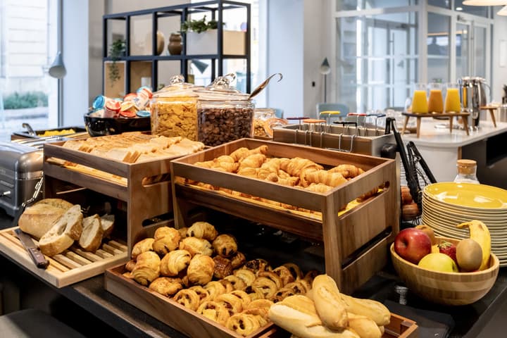 Staycity Aparthotels, Bordeaux City Centre