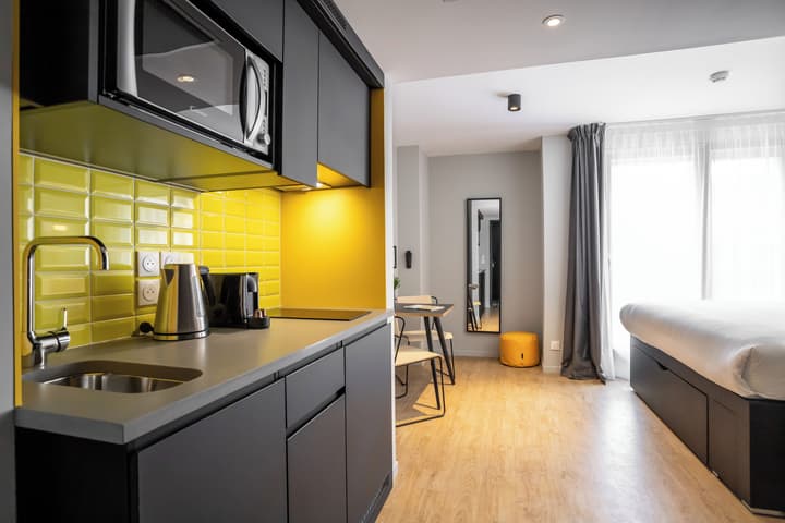 Staycity Aparthotels, Bordeaux City Centre
