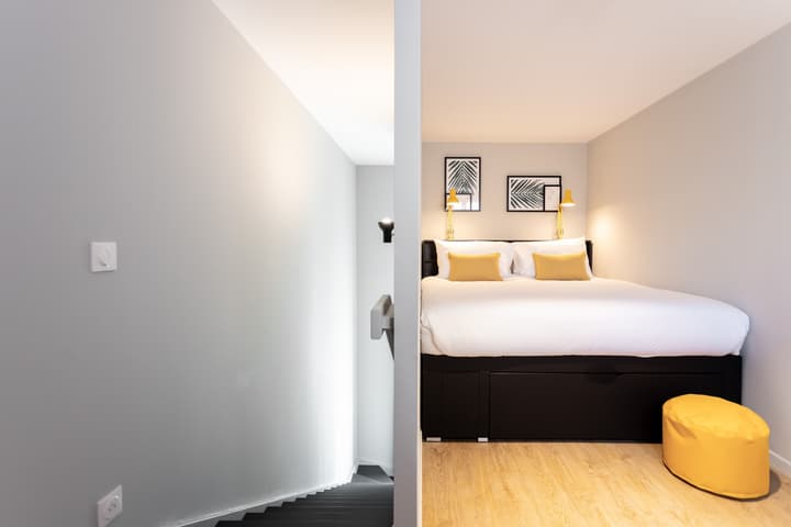 Staycity Aparthotels, Bordeaux City Centre