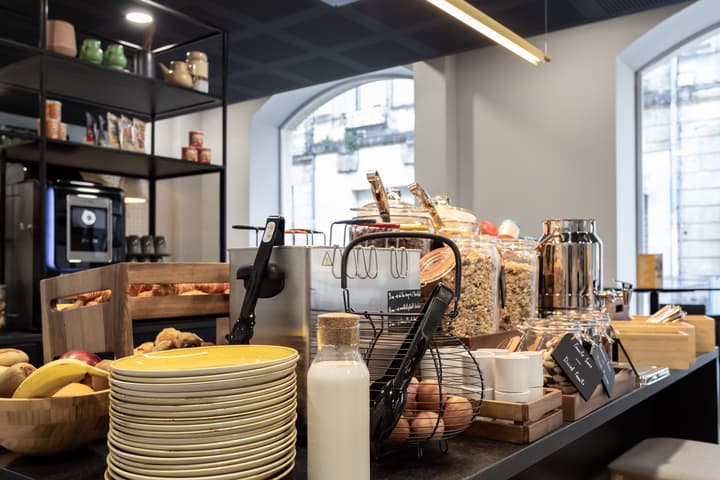 Staycity Aparthotels, Bordeaux City Centre