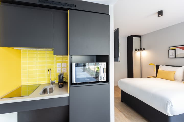Staycity Aparthotels, Bordeaux City Centre