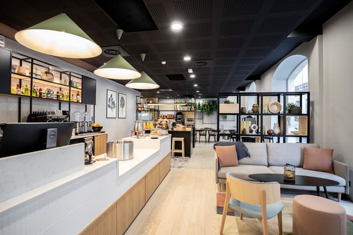 Staycity Aparthotels, Bordeaux City Centre