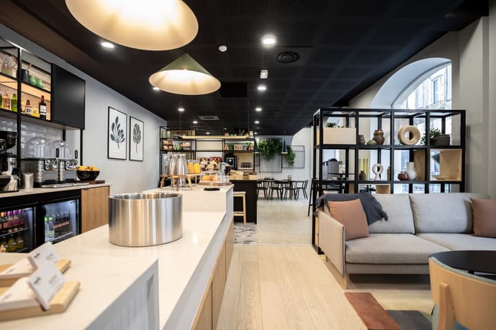 Staycity Aparthotels, Bordeaux City Centre