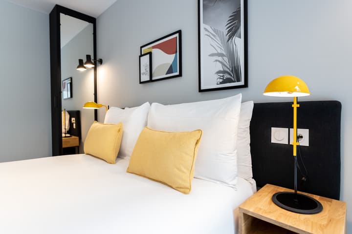 Staycity Aparthotels, Bordeaux City Centre