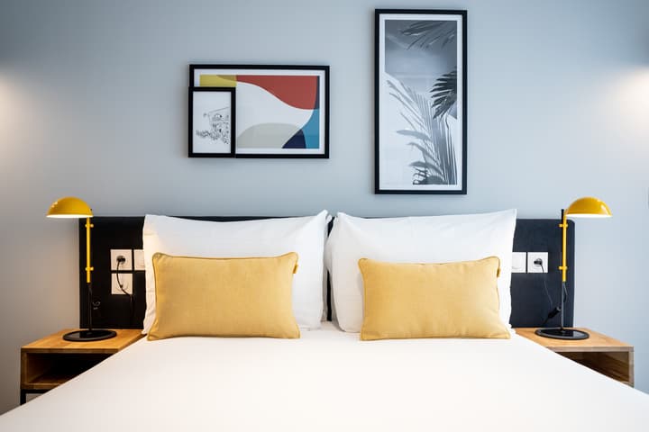 Staycity Aparthotels, Bordeaux City Centre