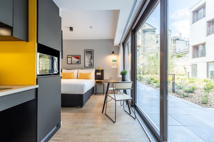 Staycity Aparthotels, Bordeaux City Centre