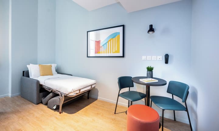 Staycity Aparthotels, Bordeaux City Centre