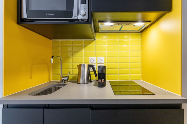 Staycity Aparthotels, Bordeaux City Centre