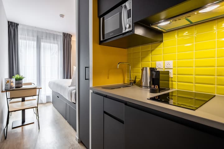 Staycity Aparthotels, Bordeaux City Centre