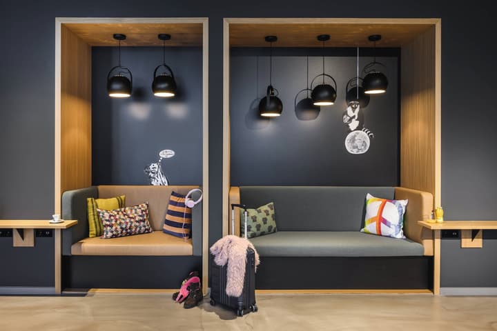 Moxy Dresden Neustadt