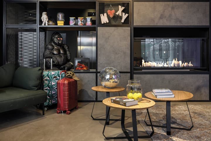 Moxy Dresden Neustadt