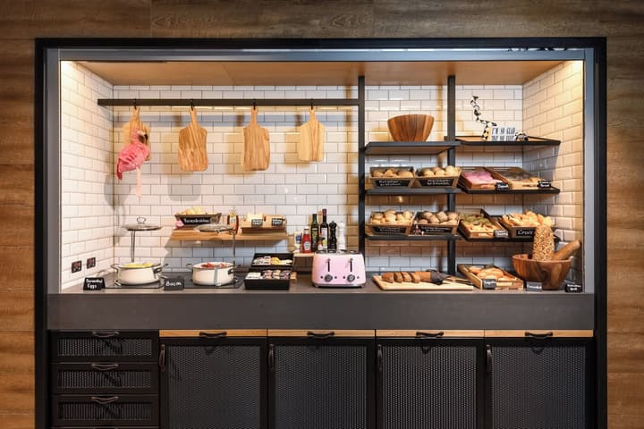 Moxy Dresden Neustadt