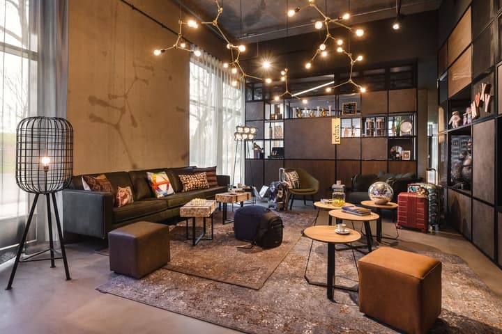 Moxy Dresden Neustadt