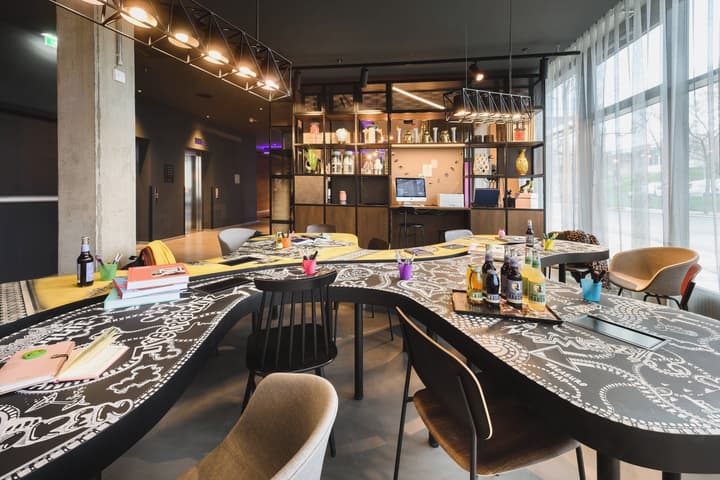 Moxy Dresden Neustadt