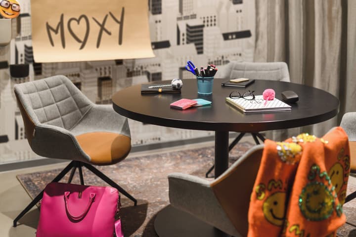 Moxy Dresden Neustadt