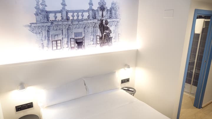 Alameda Rooms Santiago