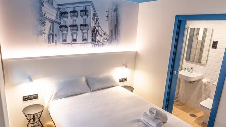 Alameda Rooms Santiago